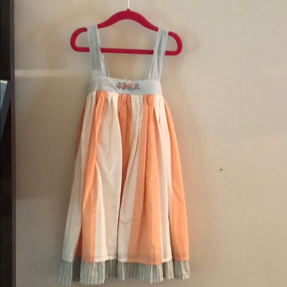 NWT Well Dressed Wolf Creamsicle Maddie